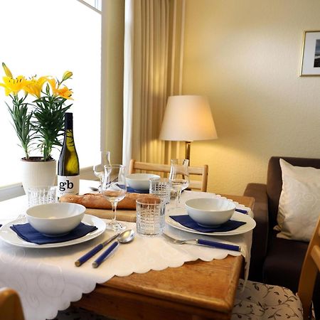 Appartement Kjeirstrasse 19-21, Whg.24 à Westerland Extérieur photo