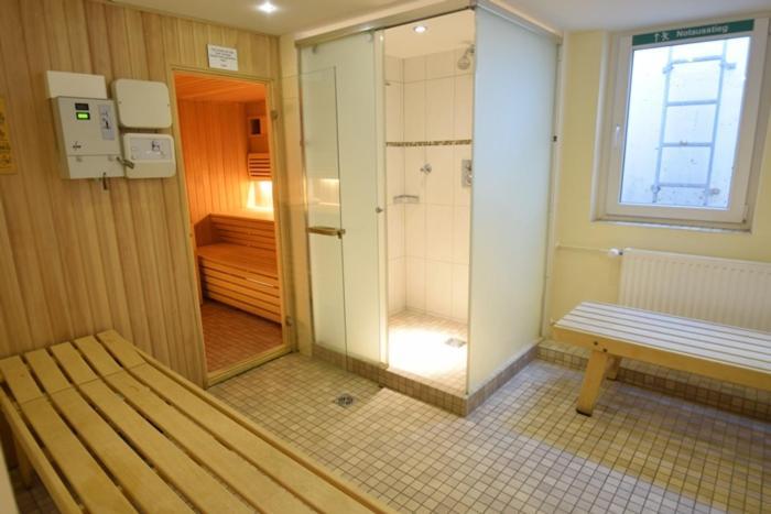 Appartement Kjeirstrasse 19-21, Whg.24 à Westerland Extérieur photo