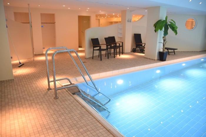 Appartement Kjeirstrasse 19-21, Whg.24 à Westerland Extérieur photo
