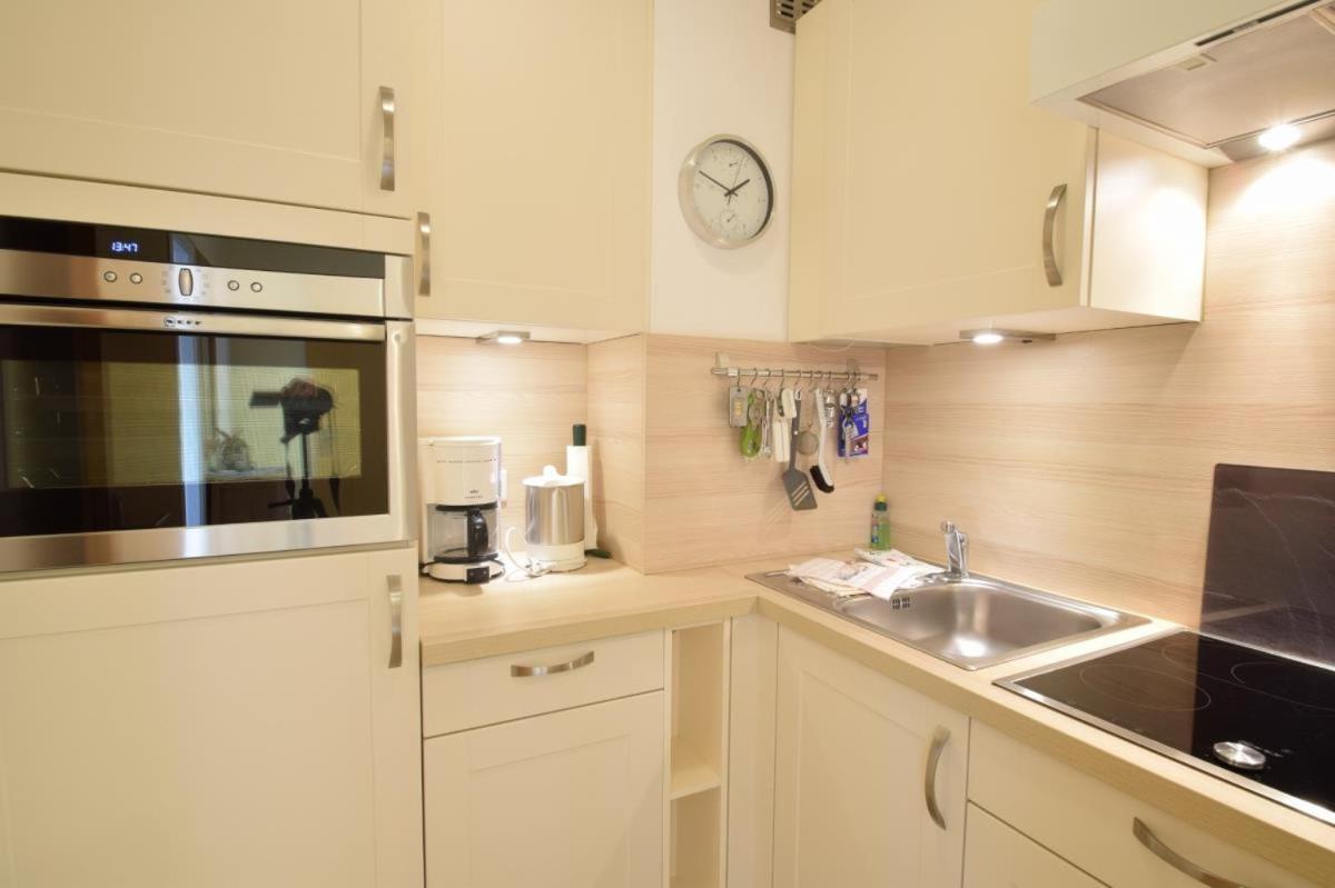 Appartement Kjeirstrasse 19-21, Whg.24 à Westerland Extérieur photo