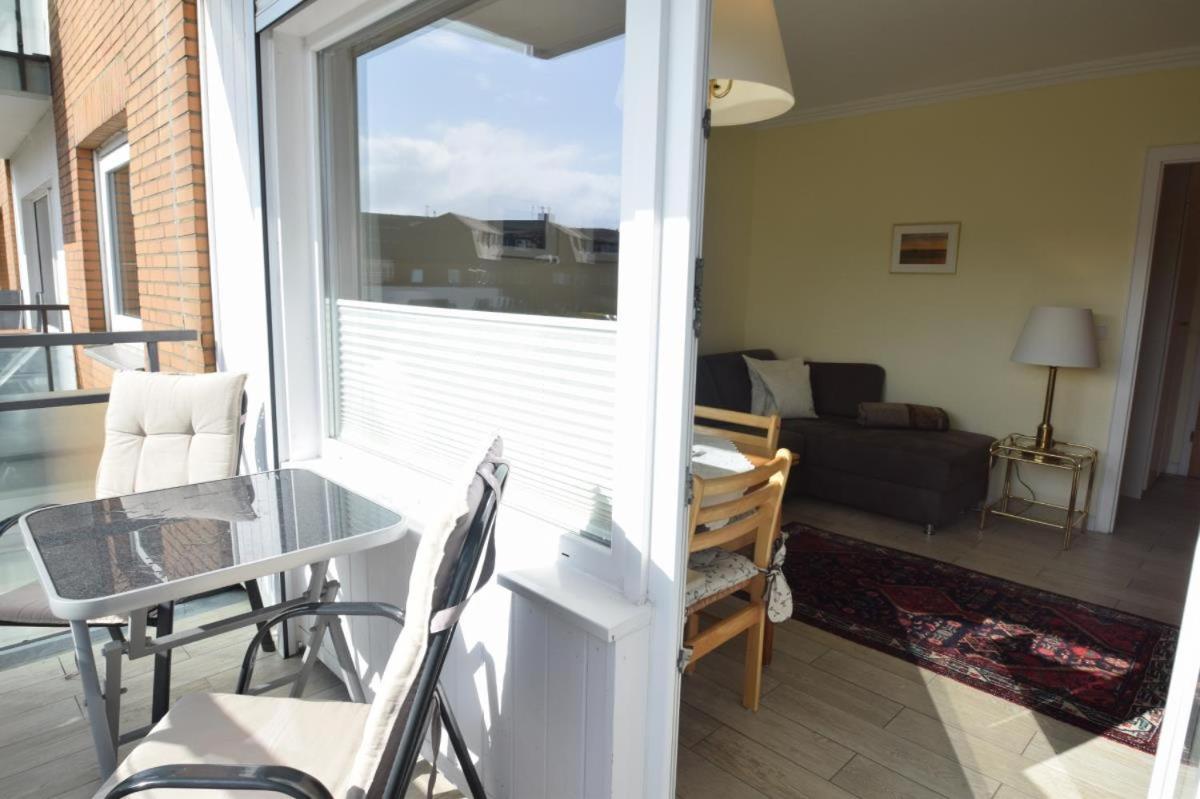 Appartement Kjeirstrasse 19-21, Whg.24 à Westerland Extérieur photo