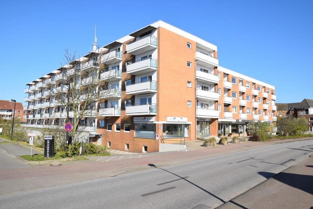 Appartement Kjeirstrasse 19-21, Whg.24 à Westerland Extérieur photo