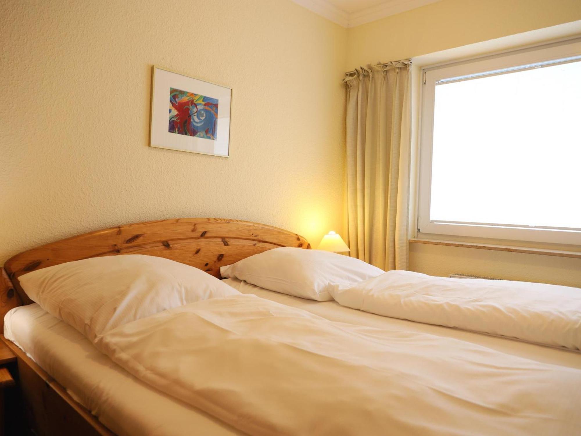 Appartement Kjeirstrasse 19-21, Whg.24 à Westerland Extérieur photo