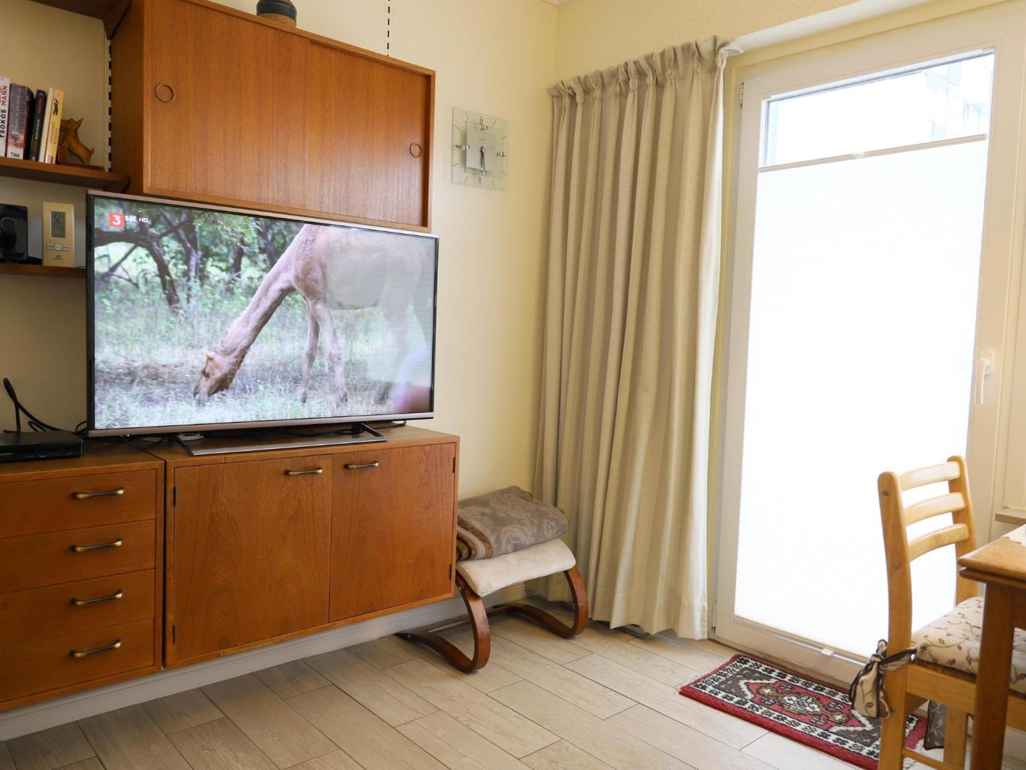 Appartement Kjeirstrasse 19-21, Whg.24 à Westerland Extérieur photo